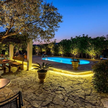 Villa Piano Mlini Kültér fotó