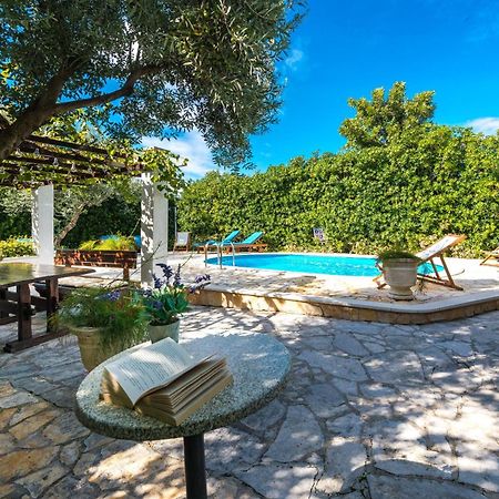 Villa Piano Mlini Kültér fotó