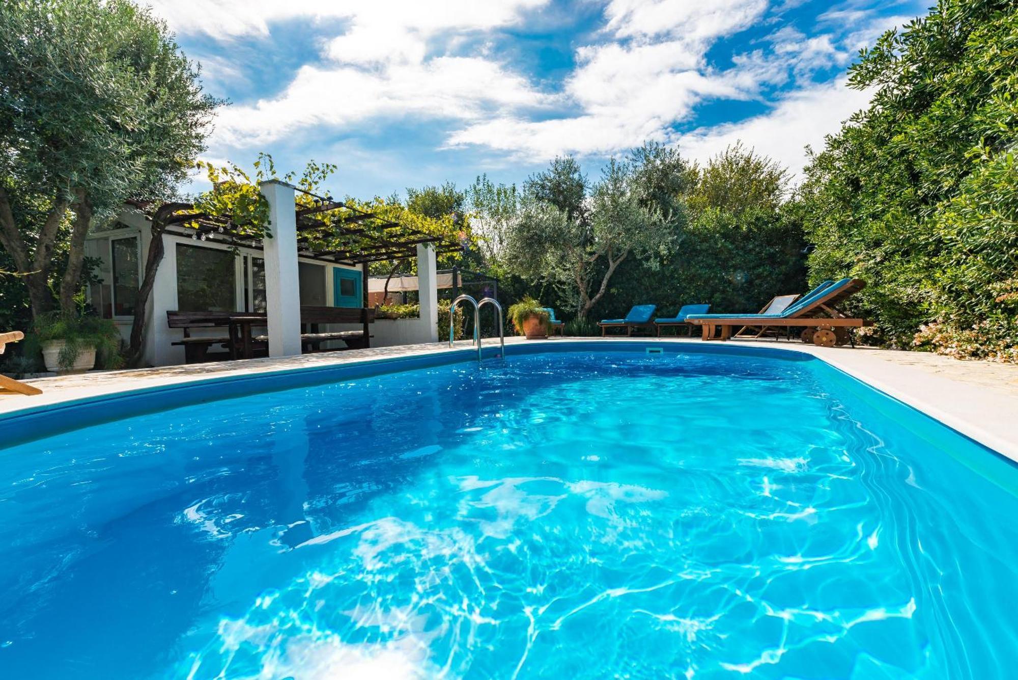 Villa Piano Mlini Kültér fotó
