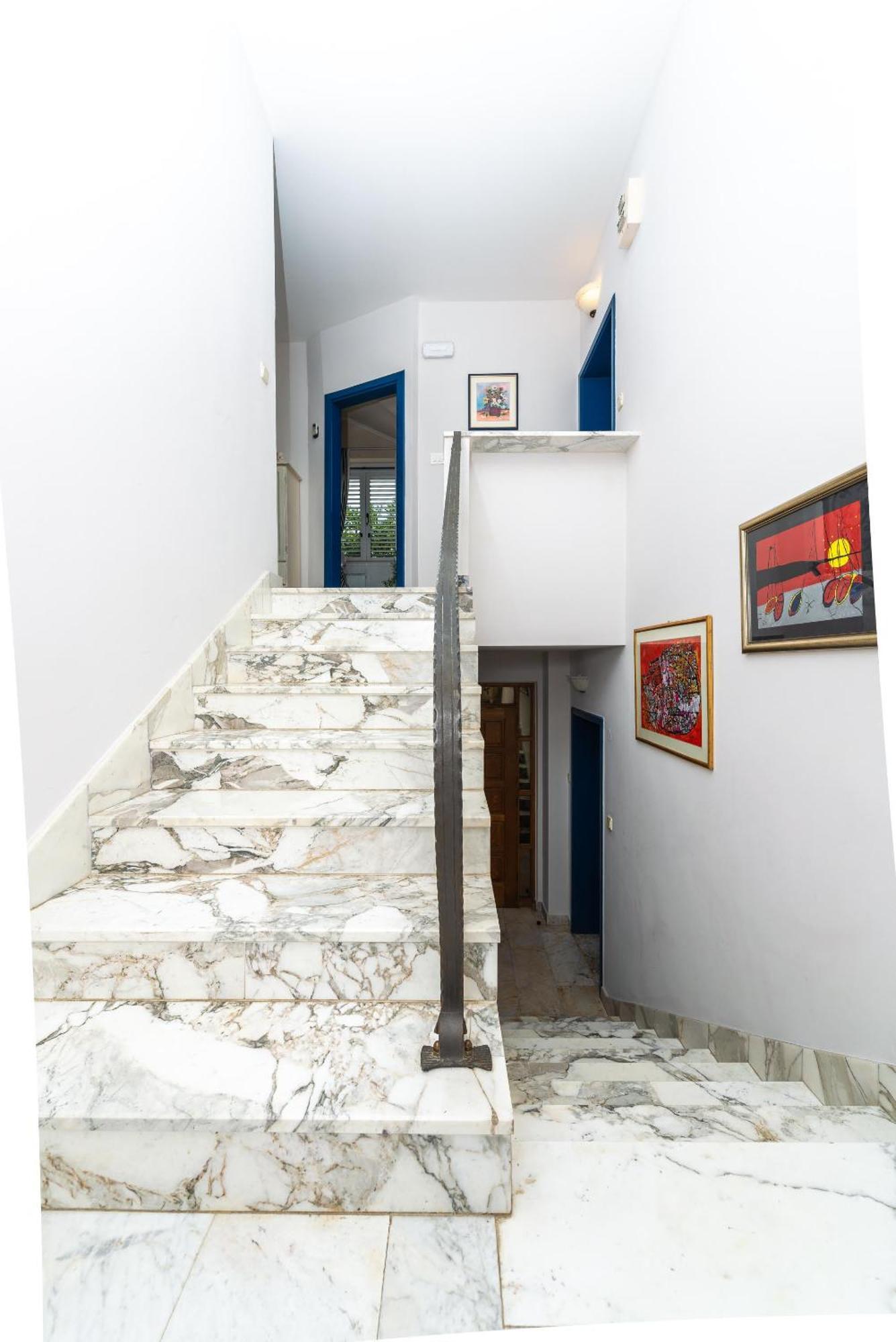 Villa Piano Mlini Kültér fotó