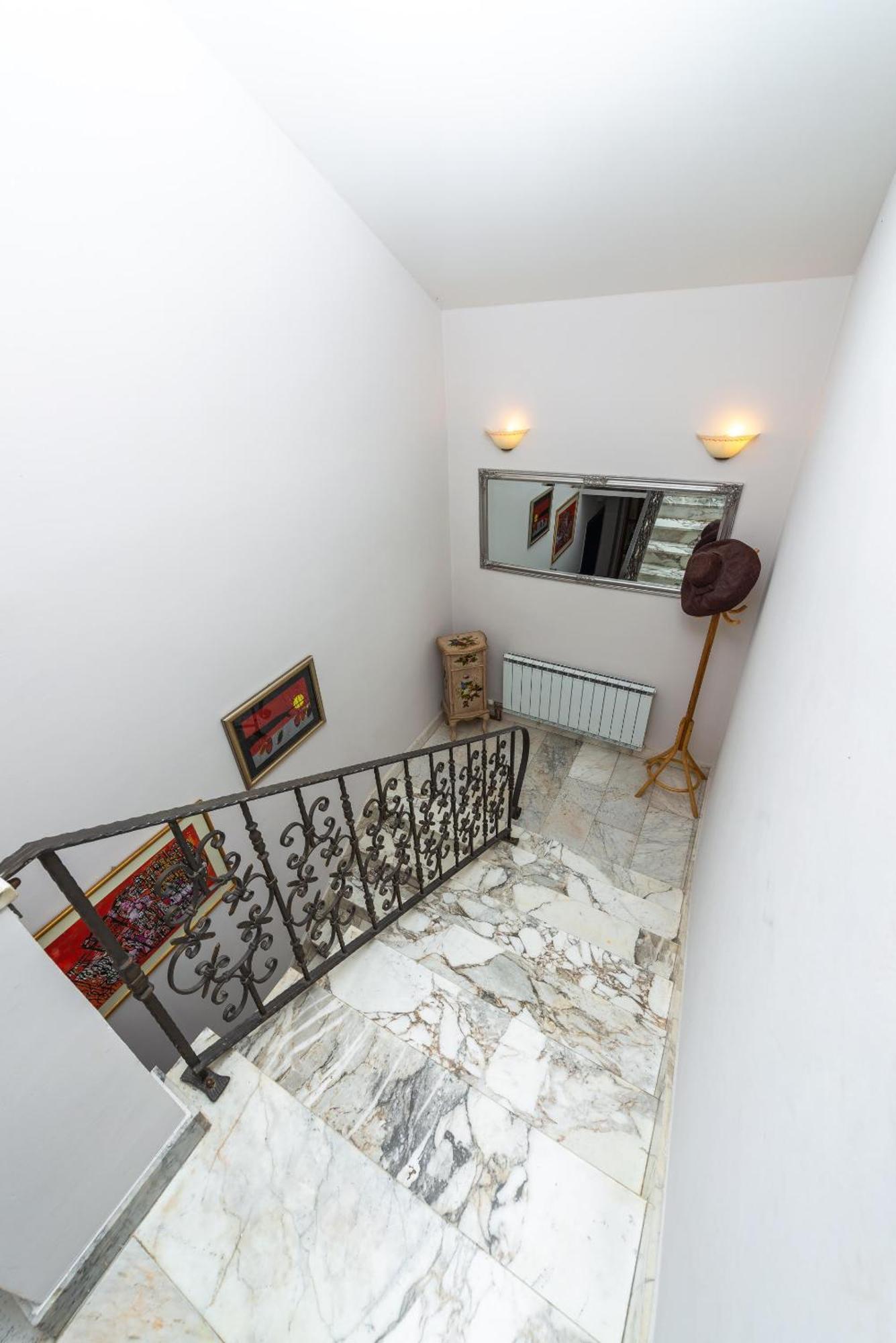 Villa Piano Mlini Kültér fotó