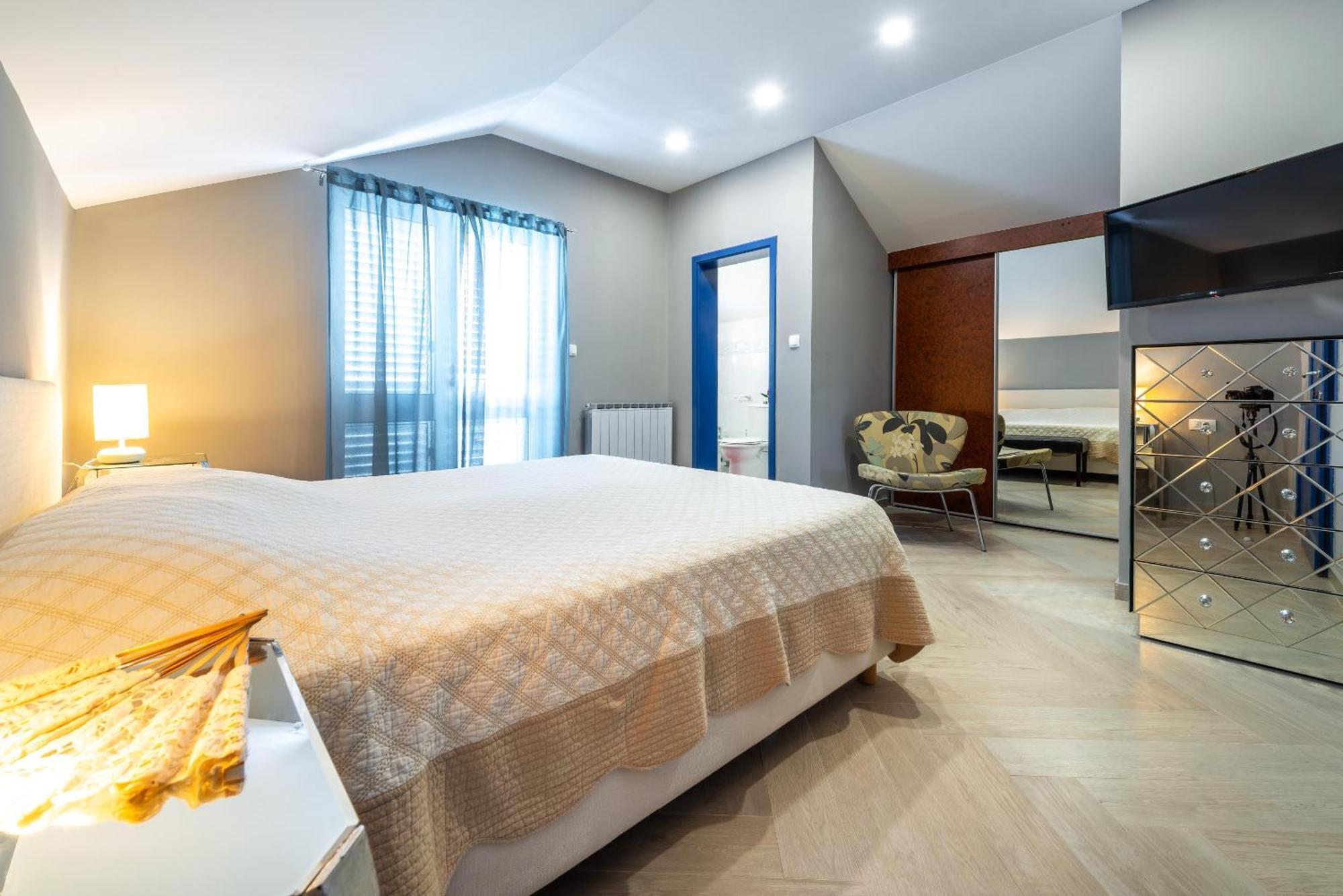 Villa Piano Mlini Kültér fotó